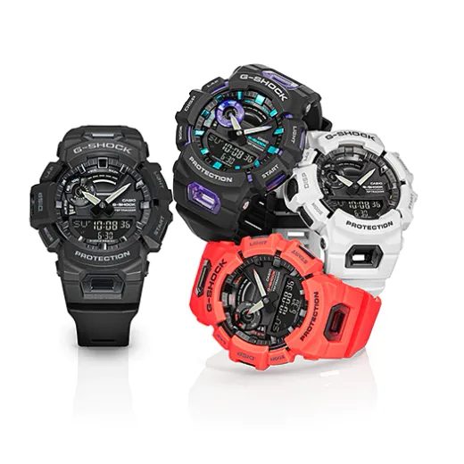 CASIO G-SHOCK G-SQUAD GBA-900-1AER - G-SHOCK - ZNAČKY