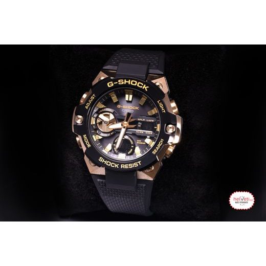 CASIO G-SHOCK GST-B400GB-1A9ER GOLDEN AGE SERIES - G-STEEL - ZNAČKY