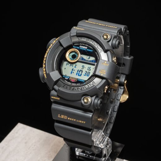 CASIO G-SHOCK SEA FROGMAN GW-8230B-9AER - CASIO - ZNAČKY