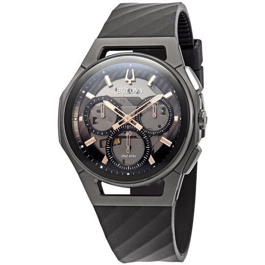 BULOVA CURV PROGRESSIVE SPORT CHRONOGRAPH 98A162 - CURV - ZNAČKY