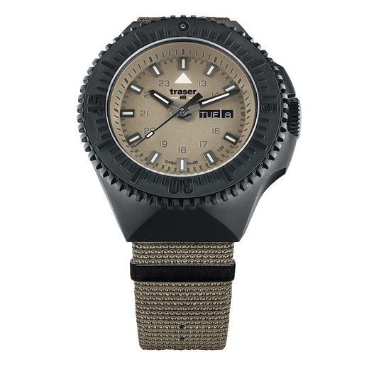 TRASER P69 BLACK STEALTH SAND NATO - TACTICAL - ZNAČKY