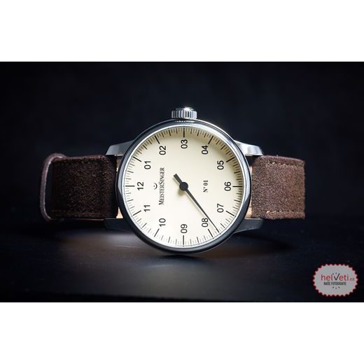 MEISTERSINGER N°01 AM3303 - N°01 - ZNAČKY