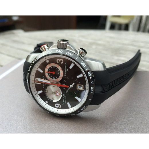 CERTINA DS PODIUM CHRONOGRAPH GMT C001.639.27.057.00 - CERTINA - ZNAČKY