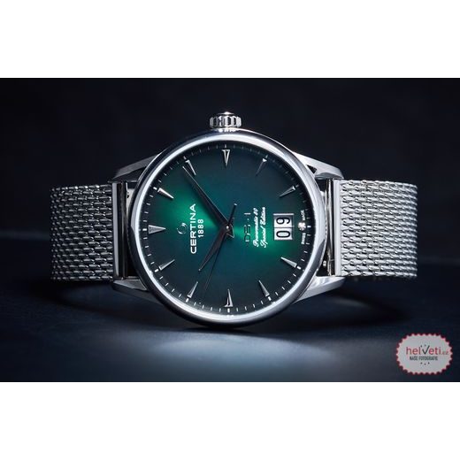 CERTINA DS-1 BIG DATE 60TH ANNIVERSARY C029.426.11.091.60 - DS-1 - ZNAČKY