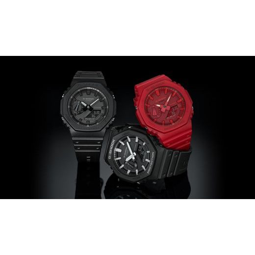 CASIO G-SHOCK GA-2100-1A1ER - CASIOAK - BRANDS