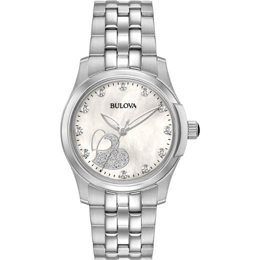 BULOVA DIAMOND 96P182 - DIAMOND - ZNAČKY