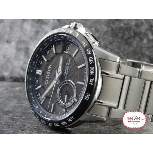 CITIZEN SATELLITE WAVE CC3005-51E - ELEGANT - ZNAČKY