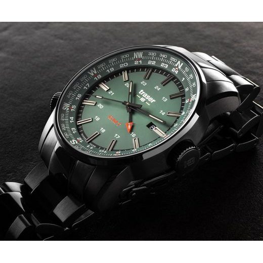 TRASER P68 PATHFINDER GMT GREEN OCEL - TACTICAL - ZNAČKY