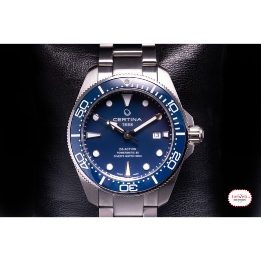 CERTINA DS ACTION DIVER POWERMATIC 80 C032.607.11.041.00 - DS ACTION - BRANDS