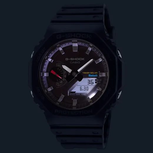 CASIO G-SHOCK GA-B2100-1AER - CASIOAK - BRANDS