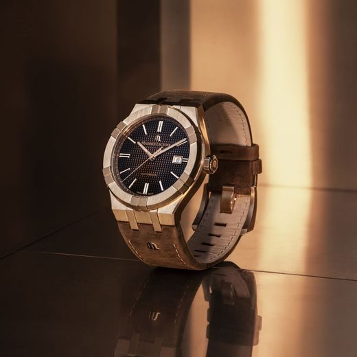 MAURICE LACROIX AIKON AUTOMATIC BRONZE AI6008-BRZ01-730-3 - AIKON - BRANDS