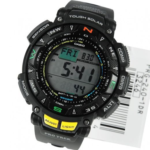 CASIO PRG 240-1 BAZAR - CASIO - ZNAČKY