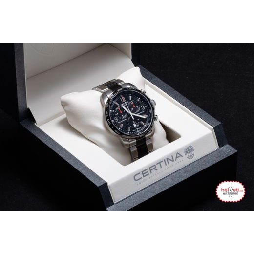 CERTINA DS PODIUM BIG SIZE CHRONOGRAPH C001.647.22.057.00 - DS PODIUM - ZNAČKY