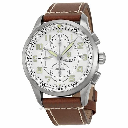 VICTORINOX AIRBOSS MECHANICAL CHRONOGRAPH 241598 - VICTORINOX - ZNAČKY