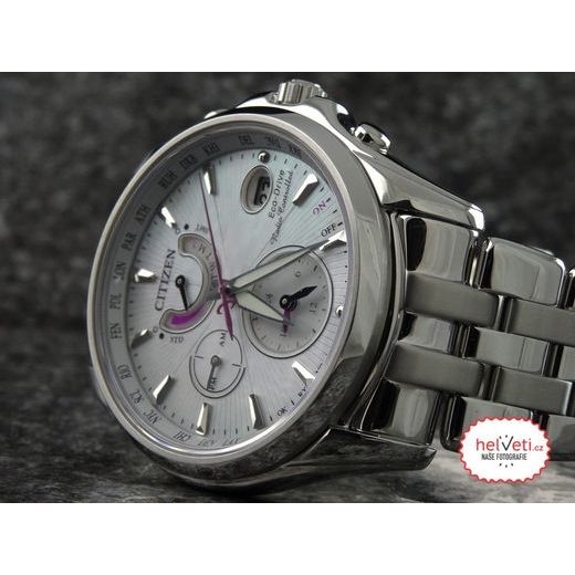 CITIZEN LADIES RADIO CONTROLLED FC0010-55D - ELEGANT - ZNAČKY