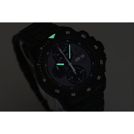 VICTORINOX ALPNACH MECHANICAL CHRONOGRAPH 241573 - VICTORINOX - ZNAČKY