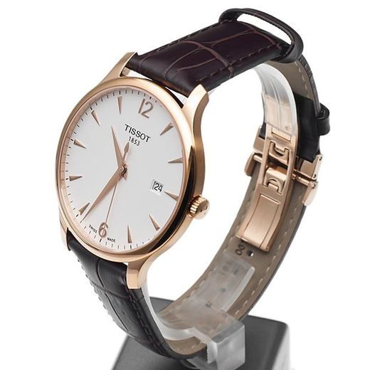 TISSOT TRADITION QUARTZ T063.610.36.037.00 - TRADITION - ZNAČKY