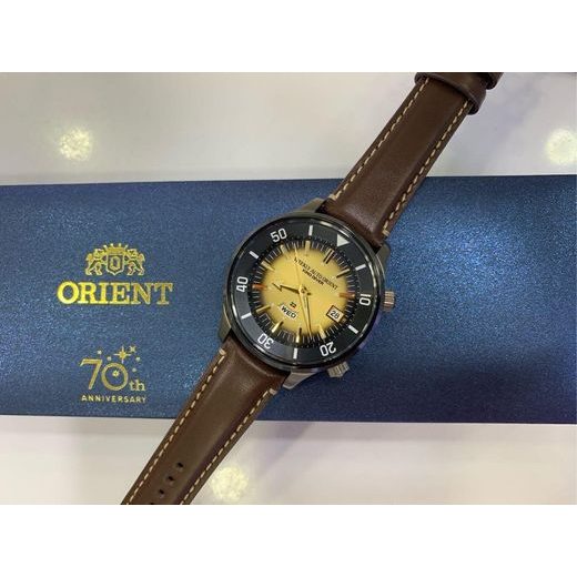 ORIENT WEEKLY AUTO KING DIVER RA-AA0D04G LIMITED EDITION - REVIVAL - ZNAČKY