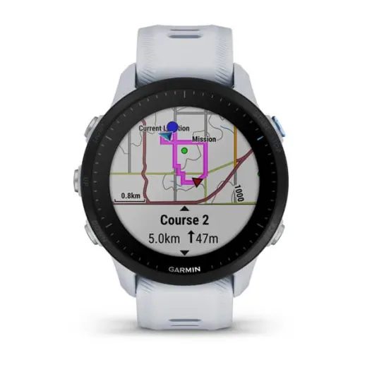 GARMIN FORERUNNER® 955 WHITESTONE - 010-02638-31 - FORERUNNER 955 - BRANDS