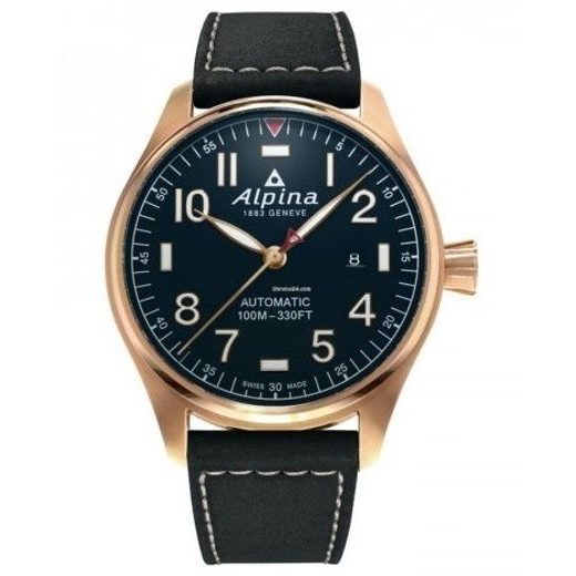 ALPINA STARTIMER PILOT AUTOMATIC AL-525NN4S4 - STARTIMER PILOT AUTOMATIC - ZNAČKY