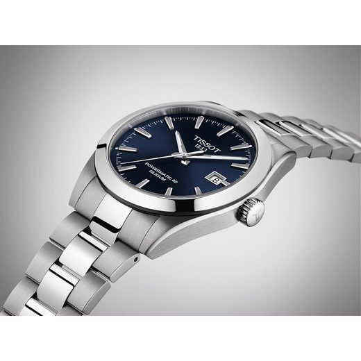 TISSOT GENTLEMAN AUTOMATIC SILICIUM T127.407.11.041.00 - GENTLEMAN - ZNAČKY