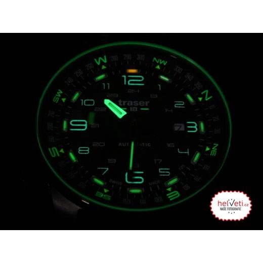 TRASER P68 PATHFINDER AUTOMATIC BLACK NATO - TACTICAL - ZNAČKY