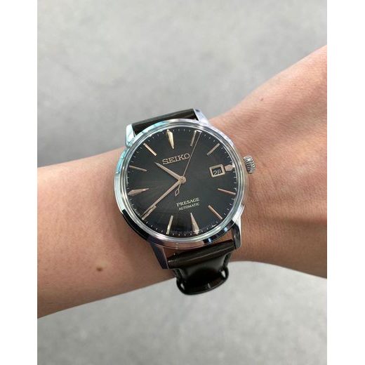 SEIKO PRESAGE SRPJ17J1 COCKTAIL TIME - PRESAGE - ZNAČKY