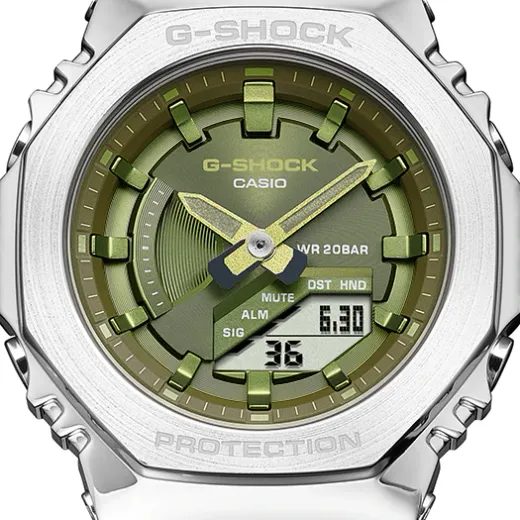 CASIO G-SHOCK GM-S2100-3AER - CASIOAK - ZNAČKY