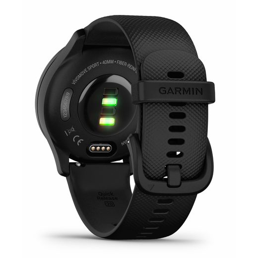 GARMIN FORERUNNER® 255 MUSIC BLACK 010-02641-30 - FORERUNNER 255 - ZNAČKY