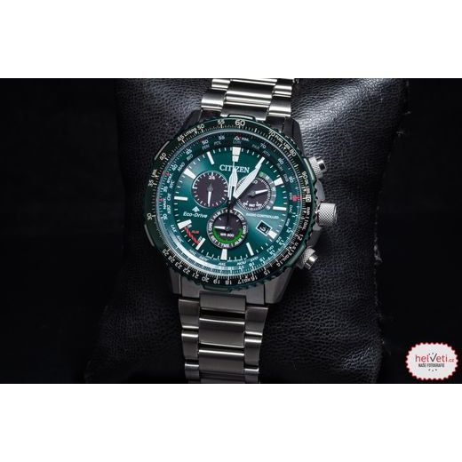 CITIZEN PROMASTER SKY ECO-DRIVE RADIO CONTROLLED CB5004-59W - PROMASTER - BRANDS