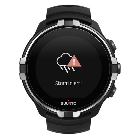 SUUNTO SPARTAN SPORT WRIST HR BARO STEALTH SS023404000 - ARCHÍV