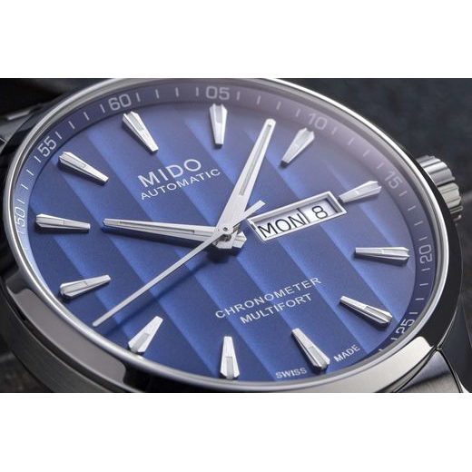 MIDO MULTIFORT CHRONOMETER 1 M038.431.11.041.00 - MULTIFORT - BRANDS