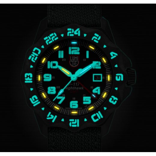 LUMINOX F-117 NIGHTHAWK™ 6440 SERIES 6441 - AIR - ZNAČKY