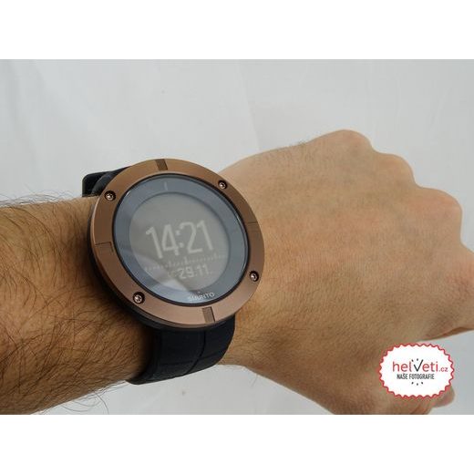 SUUNTO KAILASH COPPER SS021815000 - ARCHÍV