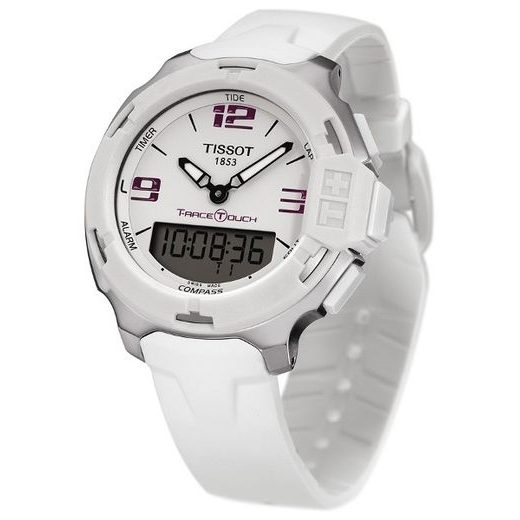 TISSOT T-RACE TOUCH T081.420.17.017.00 - TOUCH COLLECTION - ZNAČKY