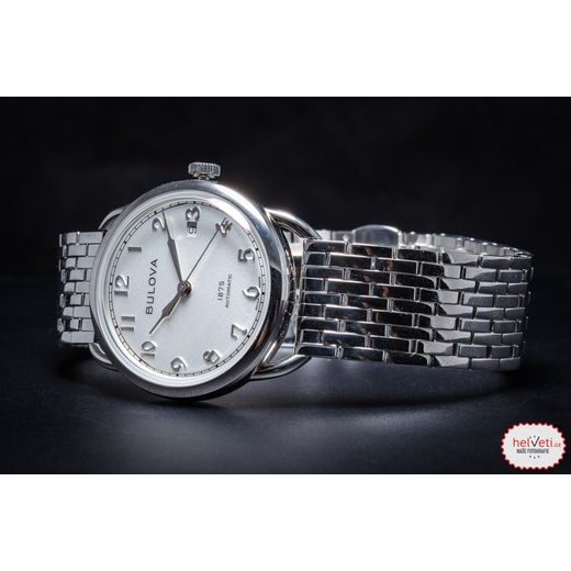 BULOVA JOSEPH BULOVA LIMITED EDITION 96B326 - JOSEPH BULOVA - ZNAČKY