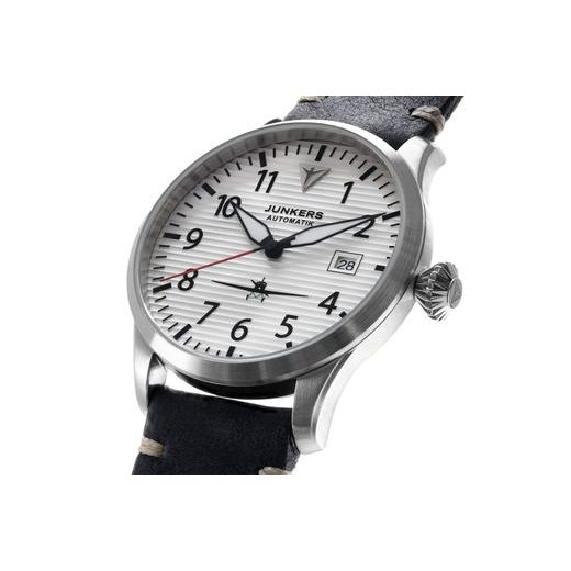 JUNKERS FLIEGER AUTOMATIK 9.58.01.03 - FLIEGER - ZNAČKY