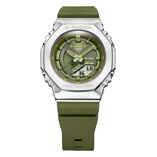 CASIO G-SHOCK GM-S2100-3AER - CASIOAK - ZNAČKY