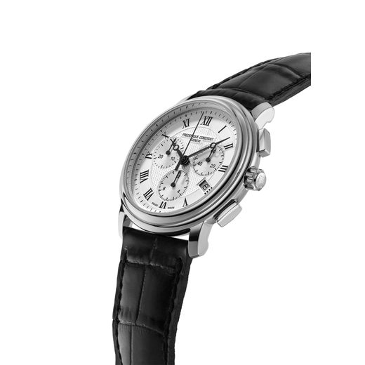 FREDERIQUE CONSTANT CLASSICS GENTS CHRONOGRAPH QUARTZ FC-292MC4P6 - CLASSICS GENTS - ZNAČKY