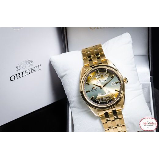 ORIENT MULTI YEAR CALENDAR RA-BA0001G - MULTI-YEAR CALENDAR - ZNAČKY