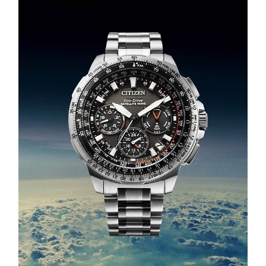 CITIZEN PROMASTER SATELLITE WAVE CC9020-54E - PROMASTER - ZNAČKY