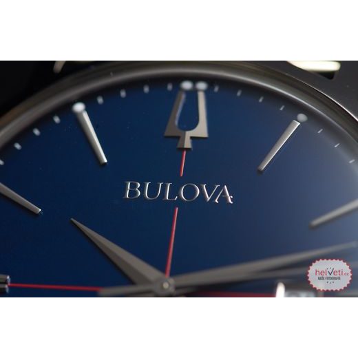 BULOVA AEROJET 96B289 - CLASSIC - BRANDS