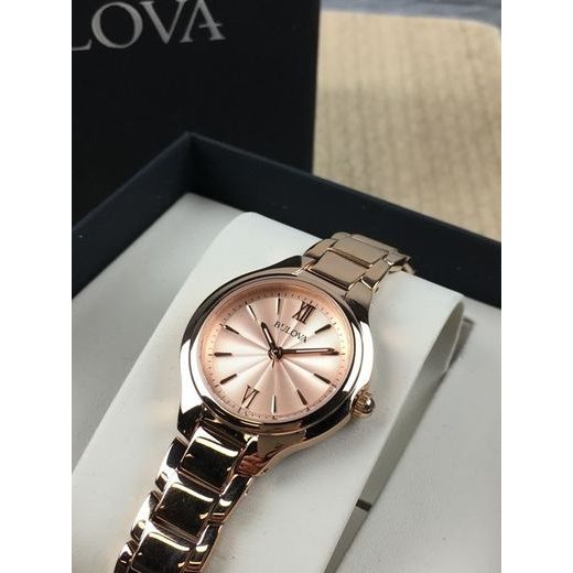 BULOVA LADIES' DRESS 97L151 - CLASSIC - ZNAČKY