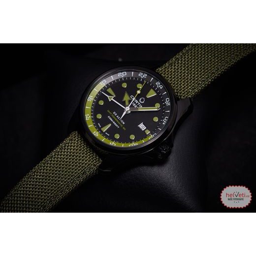 CERTINA DS ACTION GMT POWERMATIC 80 C032.429.38.051.00 - DS POWERMATIC 80 - ZNAČKY