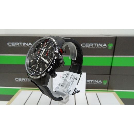 CERTINA DS PODIUM BIG SIZE CHRONOGRAPH C001.647.17.057.00 - DS PODIUM - ZNAČKY