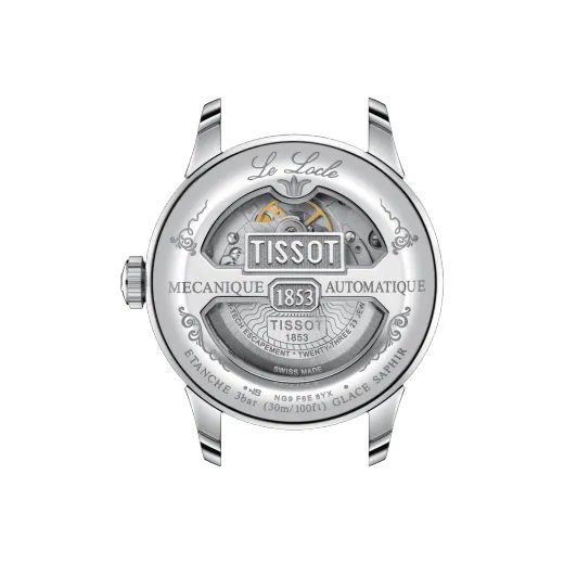 TISSOT LE LOCLE AUTOMATIC T006.407.11.043.00 - LE LOCLE AUTOMATIC - ZNAČKY