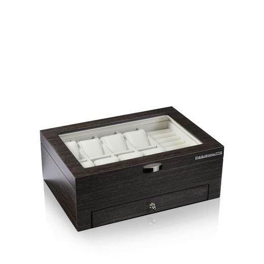 WATCH BOX DESIGNHÜTTE PRINCETON 70005-144 - WATCH BOXES - ACCESSORIES