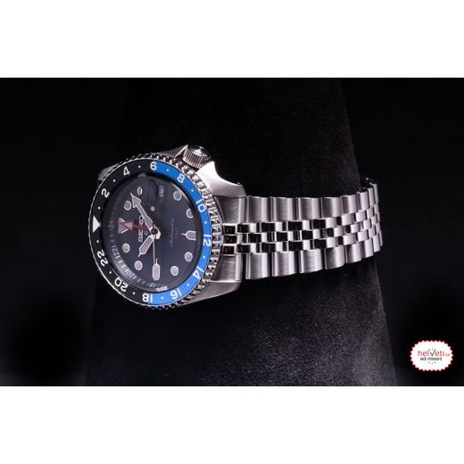 SEIKO 5 SPORTS GMT SERIES SSK003K1 - SEIKO 5 SPORTS 2019 - ZNAČKY