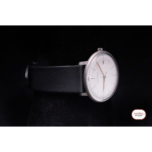 JUNGHANS MAX BILL MEGA SOLAR BAUHAUS 59/2326.02 - MEGA - ZNAČKY