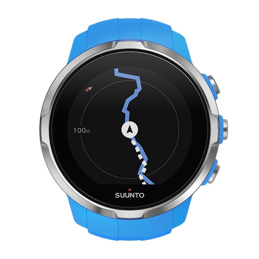 SUUNTO SPARTAN SPORT BLUE SS022653000 - ARCHÍV